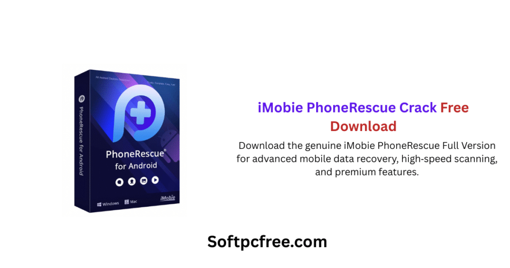 iMobie PhoneRescue