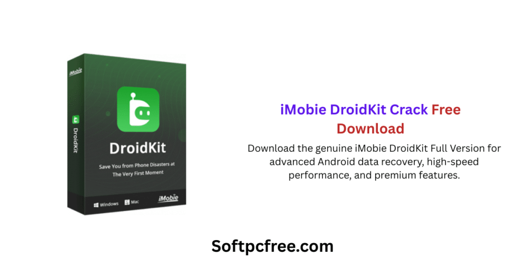iMobie DroidKit