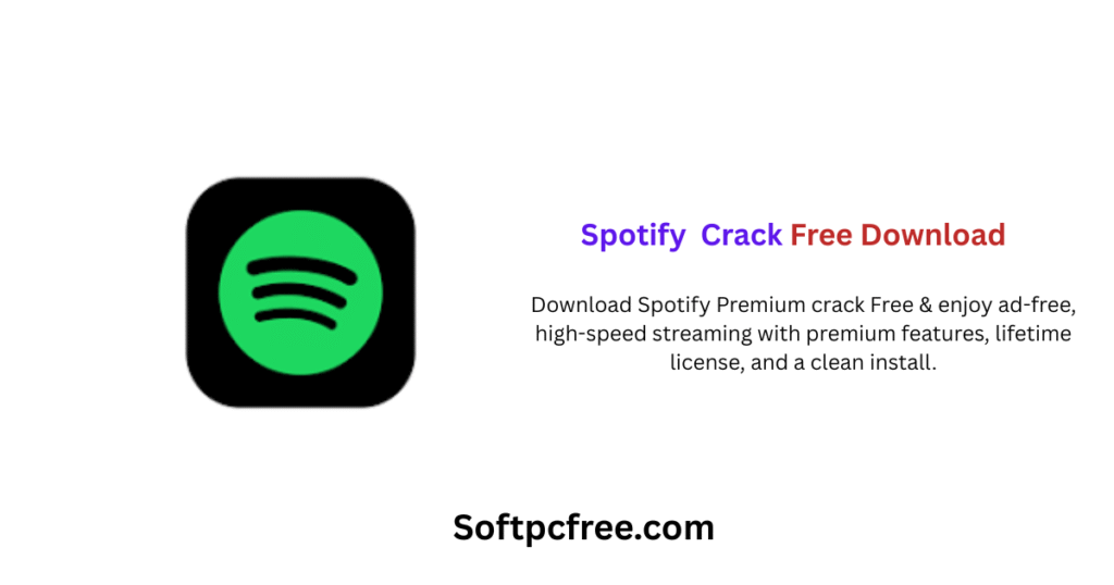 Spotify Premium crack