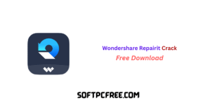 Wondershare Repairit Crack