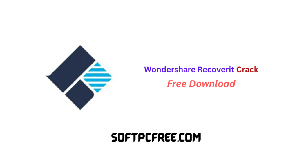 Wondershare Recoverit Crack