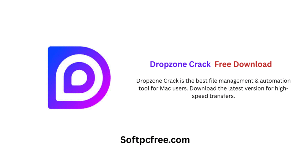 Dropzone Crack