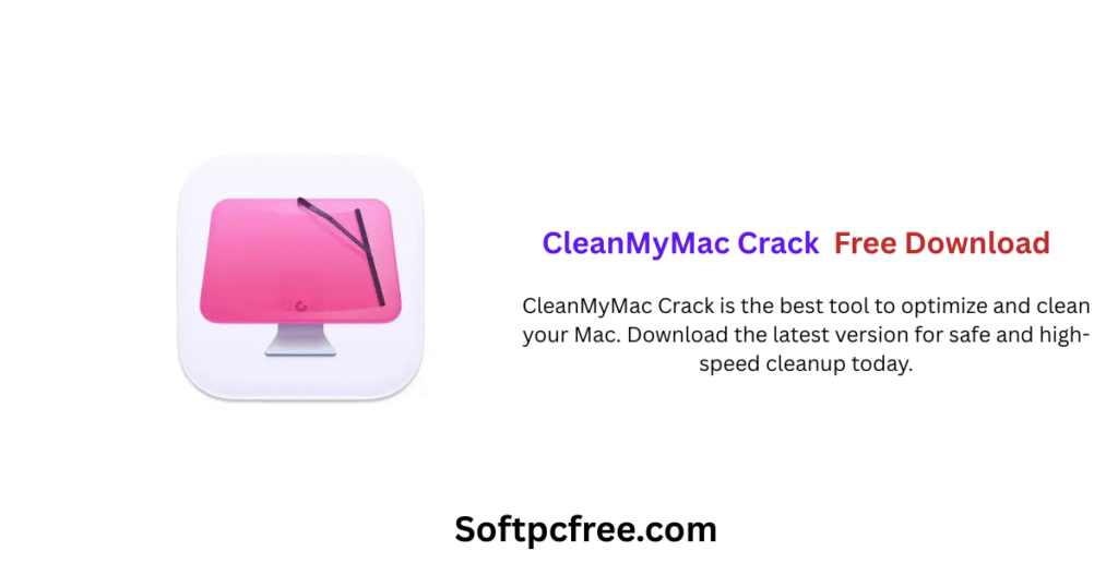 CleanMyMac Crack