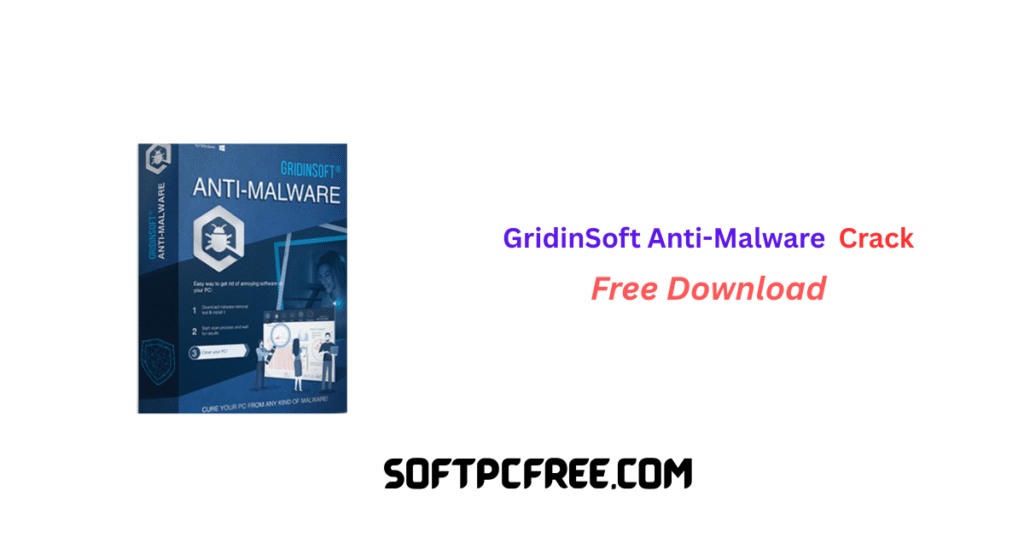 GridinSoft Anti-Malware Crack