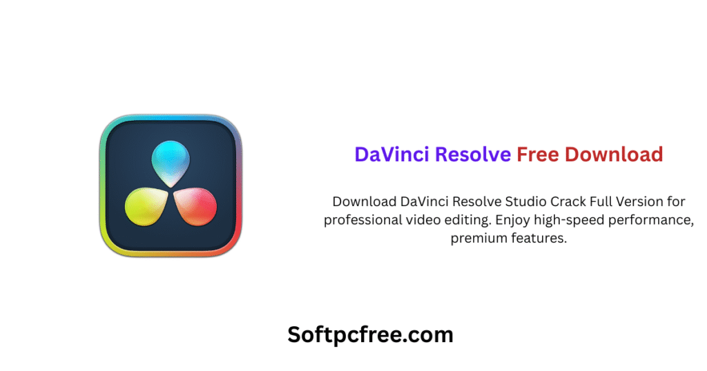 DaVinci Resolve Crack