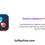 DaVinci Resolve Crack