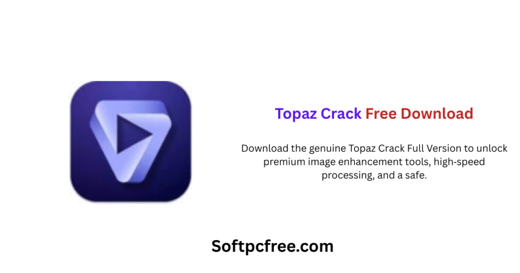 Topaz Crack