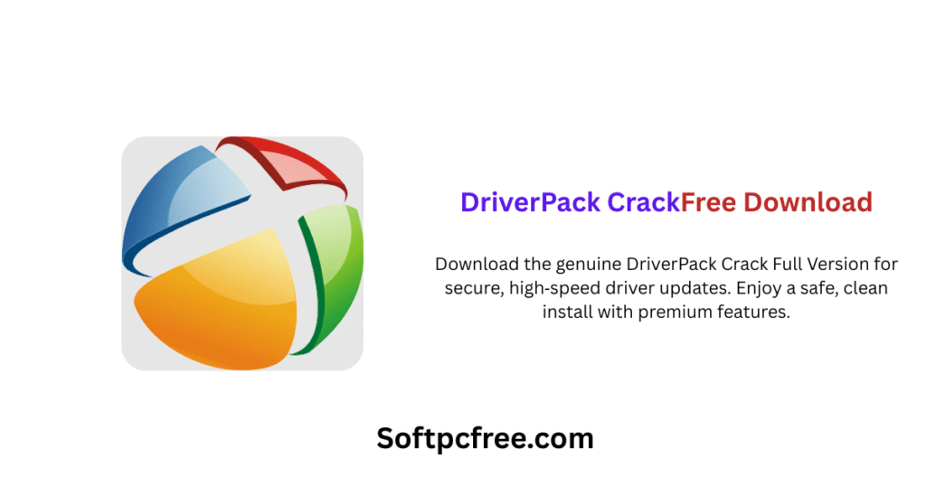 DriverPack Crack