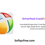 DriverPack Crack