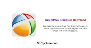 DriverPack Crack