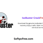 IsoBuster Crack
