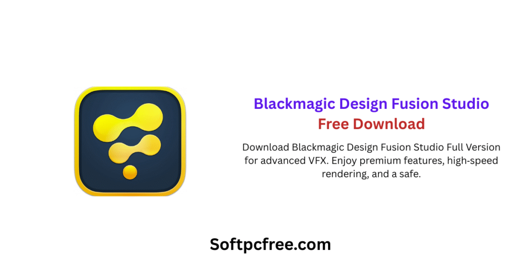 Blackmagic Design Fusion Studio