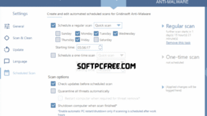 GridinSoft Anti-Malware Crack