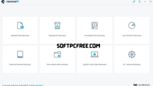 Wondershare Recoverit Crack